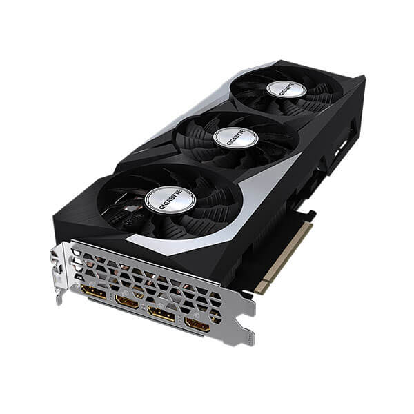 Gigabyte RTX 3060 Ti Gaming OC LHR | 8GB GDDR6X GPU | Mdcomputers.in